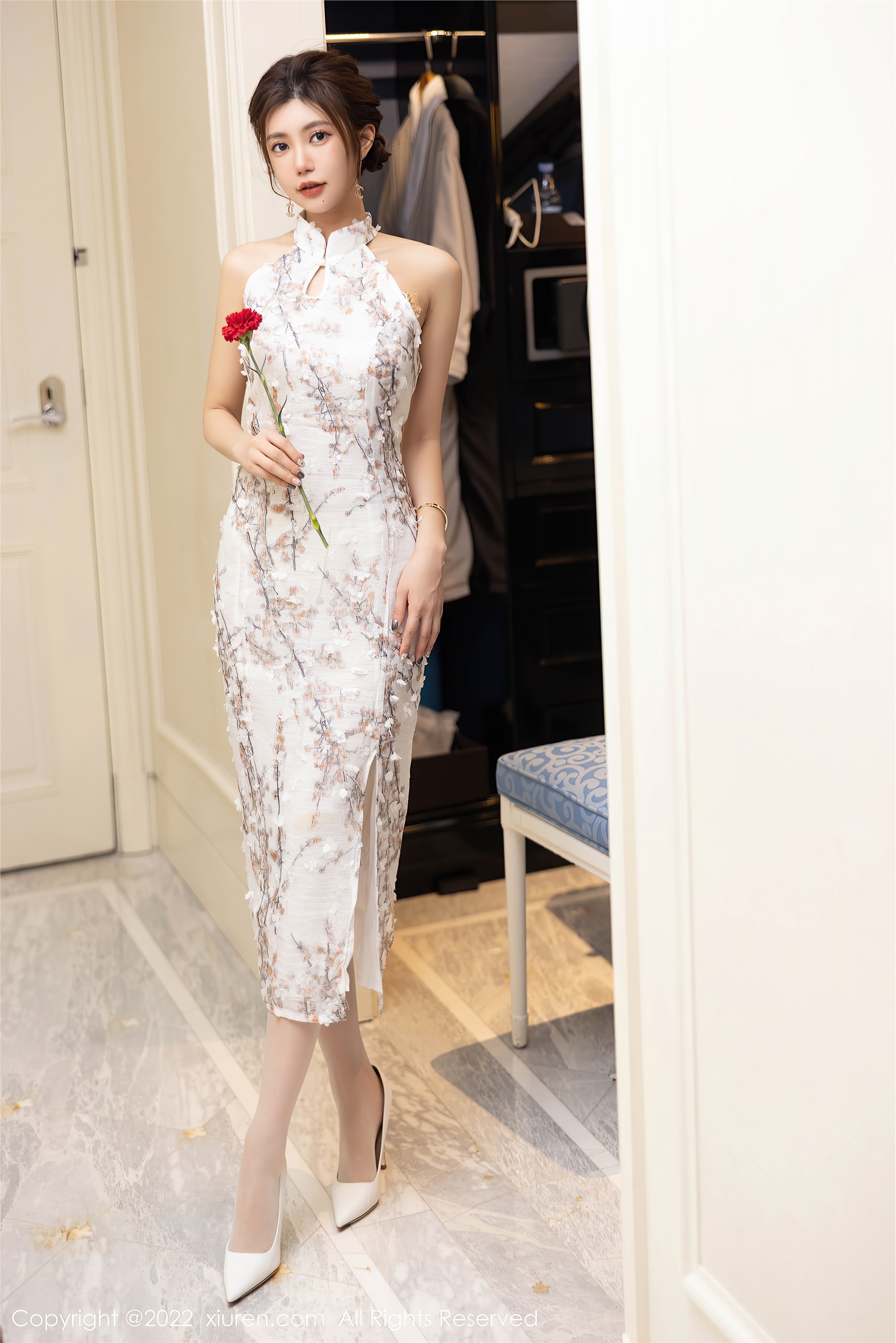 Xiuren秀人网 2022.10.14 NO.5713 绮里嘉ula